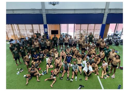 レポート：日本代表及び日本代表候補合宿(浦安合宿)