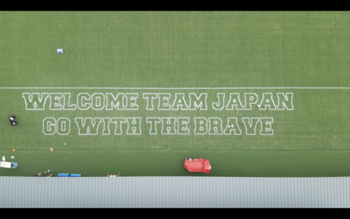 レポート：日本代表宮崎合宿(ABs XV戦)