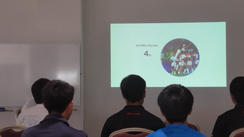 （7/9更新）レポート：第63回男子セブンズユースアカデミー（7/7～7/9)