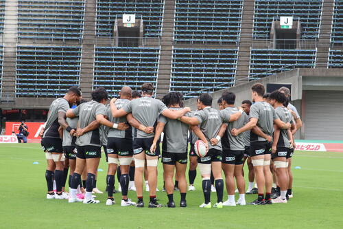 レポート：日本代表宮崎合宿(ABs XV2戦目)