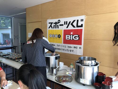 レポート：女子15人制強化・TID合同合宿（4月21日（金）～4月23日（日））