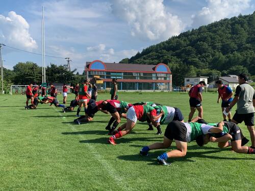 （8/9更新）レポート：第2回TIDキャンプ（Bigman＆Fastman Camp）