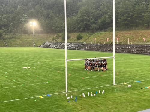 レポート：女子SDS長門合宿（8月15日～8月22日） 