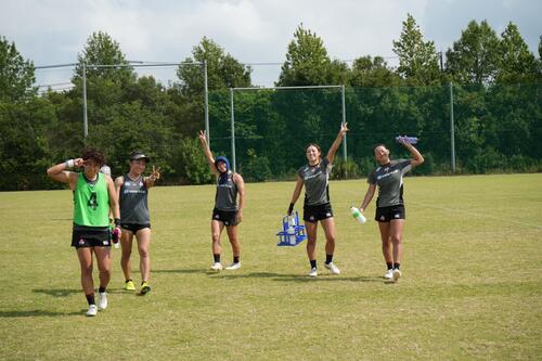 レポート：女子SDS熊谷合宿（9月1日～9月8日） 