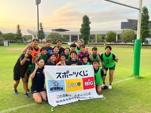 レポート：第88回女子セブンズユースアカデミー