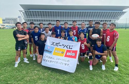 レポート：第64回男子セブンズユースアカデミー、男子セブンズシニアアカデミー 