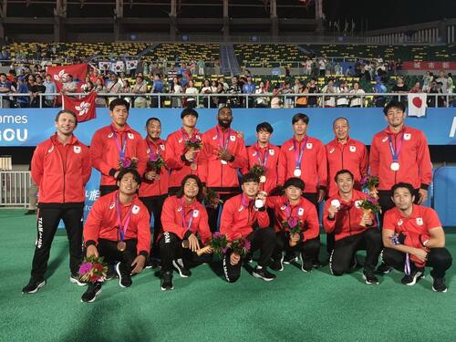 （9/27更新）レポート：男子セブンズ日本代表   中国遠征