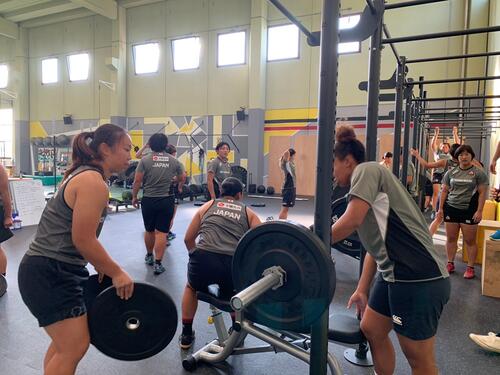 レポート：女子日本代表 イタリア遠征（9月23日～10月1日）