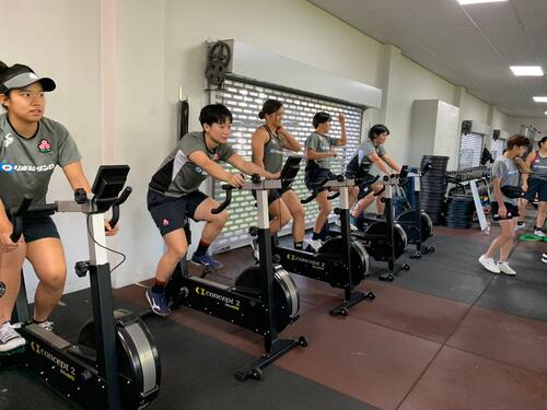 レポート：女子日本代表 「WXV2」南アフリカ遠征