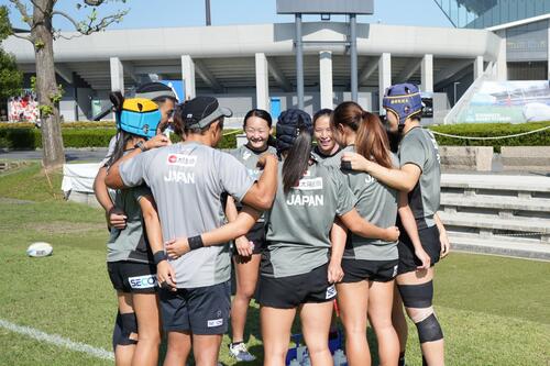 （10/13更新）レポート：女子SDS熊谷合宿（10月4日～10月12日）