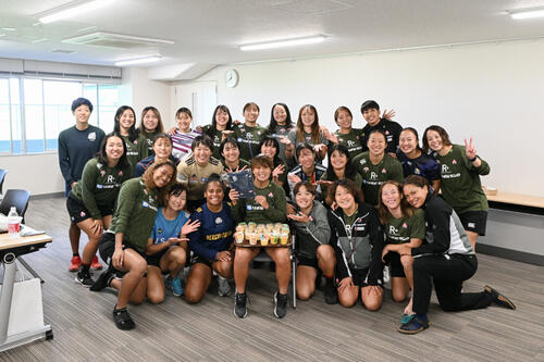 レポート：女子SDS熊谷合宿（10月22日～10月30日）