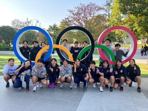 レポート：第89回女子セブンズユースアカデミー