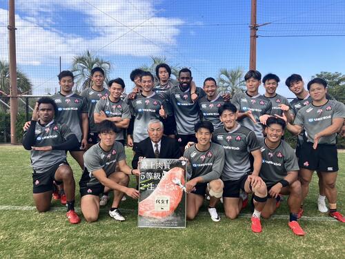 （11/11更新）レポート：男子セブンズ日本代表候補 福岡合宿（11/7〜12）