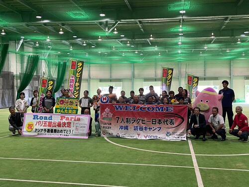 レポート：女子SDS沖縄合宿（11月20日～11月26日）