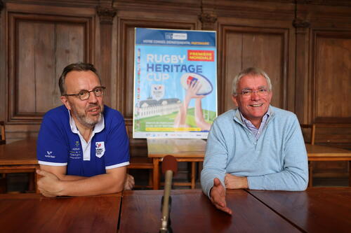 【特別コラム】記憶に残しておきたい『ラグビーヘリテージカップ2023』（2/2）