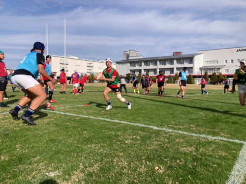 （12月21日更新）レポート：第4回TIDキャンプ（Bigman＆Fastman Camp）