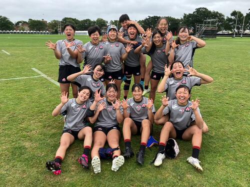レポート：U18女子SDS ニュージーランド遠征