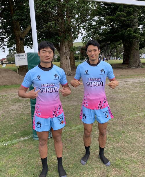 レポート：男子セブンズユースアカデミー ニュージーランド派遣および「Global Youth Sevens 2023」参加