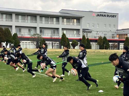 （12/23更新）レポート：男子SDS（セブンズ・デベロップメント・スコッド）福岡合宿