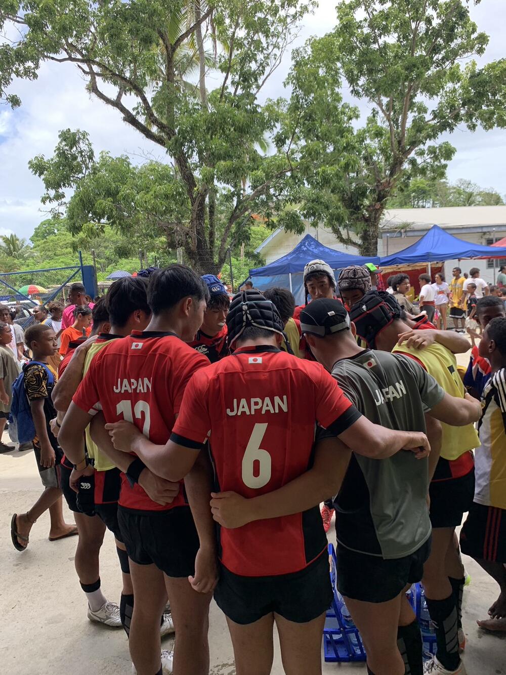 1/22更新）レポート：U18男子セブンズ・デベロップメント・スコッド