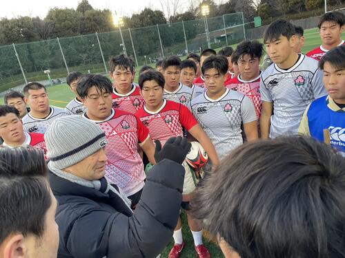 （1/27更新）レポート：2023年度第6回TID ユースキャンプ（高校日本代表セレクション合宿）