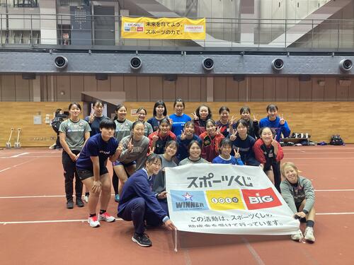 レポート：女子SDS 東京合宿（1月19日～1月21日）