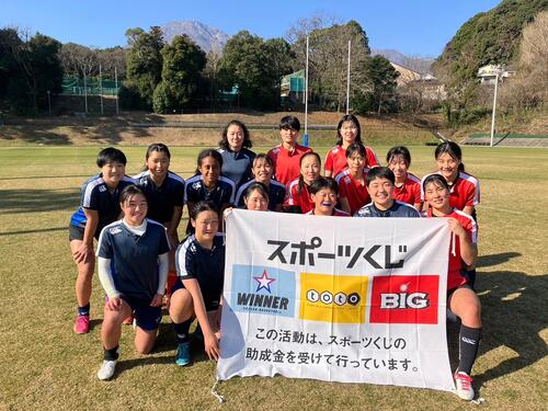 レポート:第92回女子セブンズユースアカデミー