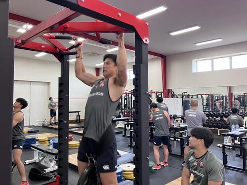 （2/4更新）レポート：男子セブンズ日本代表候補 福岡合宿（1/28〜2/4）