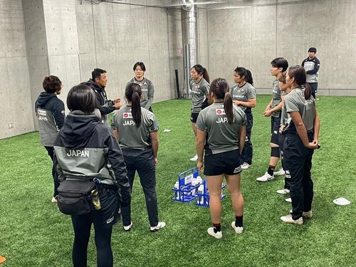 レポート：女子SDS 熊谷合宿（2月5日～2月11日）