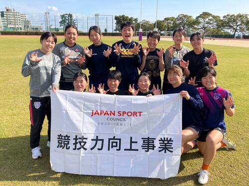 レポート：女子SDSシニアアカデミー大分・福岡合宿