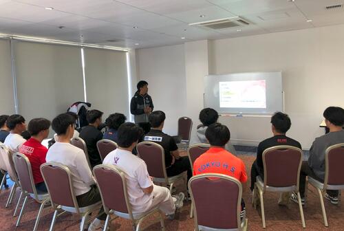 （2/12更新）レポート：男子セブンズシニアアカデミー （2/9～12）