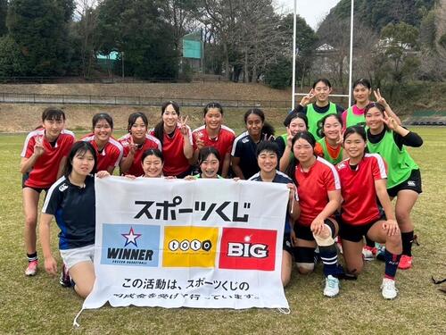 レポート：第93回女子セブンズユースアカデミー