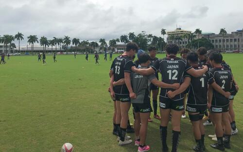 （3/19更新）レポート：男子セブンズシニアアカデミーフィジー遠征（3/12〜19）