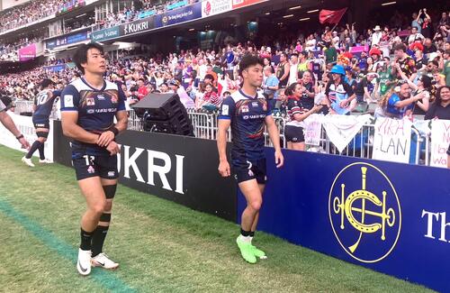 （4/8更新）レポート：男子セブンズ日本代表候補、男子SDS（セブンズ・デベロップメント・スコッド） 香港遠征（3/31〜4/8）