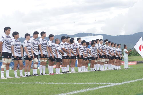 「ワールドラグビー パシフィック･チャレンジ2024」第1戦 マヌマ・サモア戦 試合結果のお知らせ