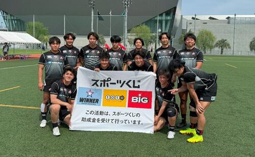 （4/14更新）レポート：男子セブンズシニアアカデミー 福岡合宿（4/11〜15）