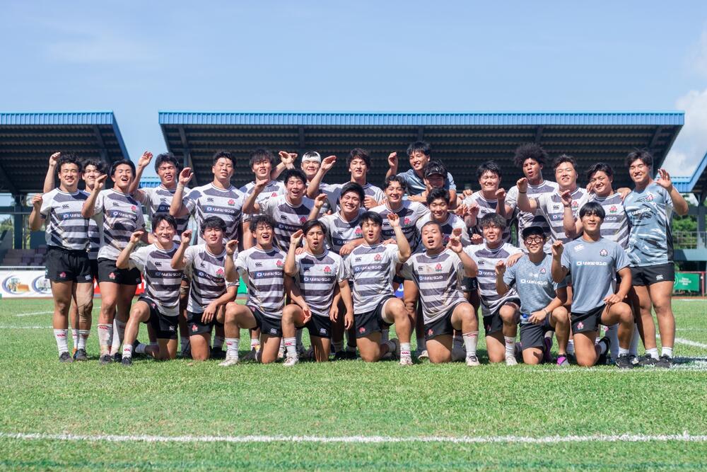 ワールドラグビー パシフィック・チャレンジ2024」第3戦 トンガA