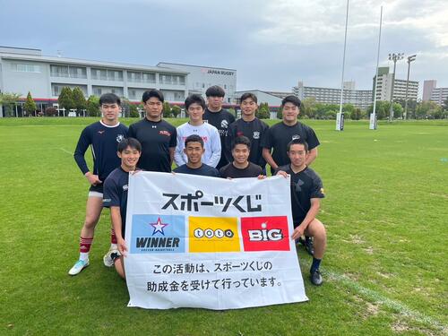 レポート：第68回男子セブンズユースアカデミー（4/19-21）