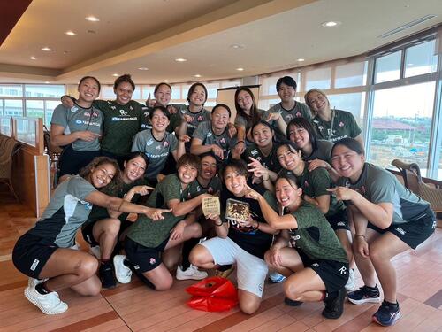 （4/27更新）レポート：女子SDS沖縄合宿（4月20日～4月27日）