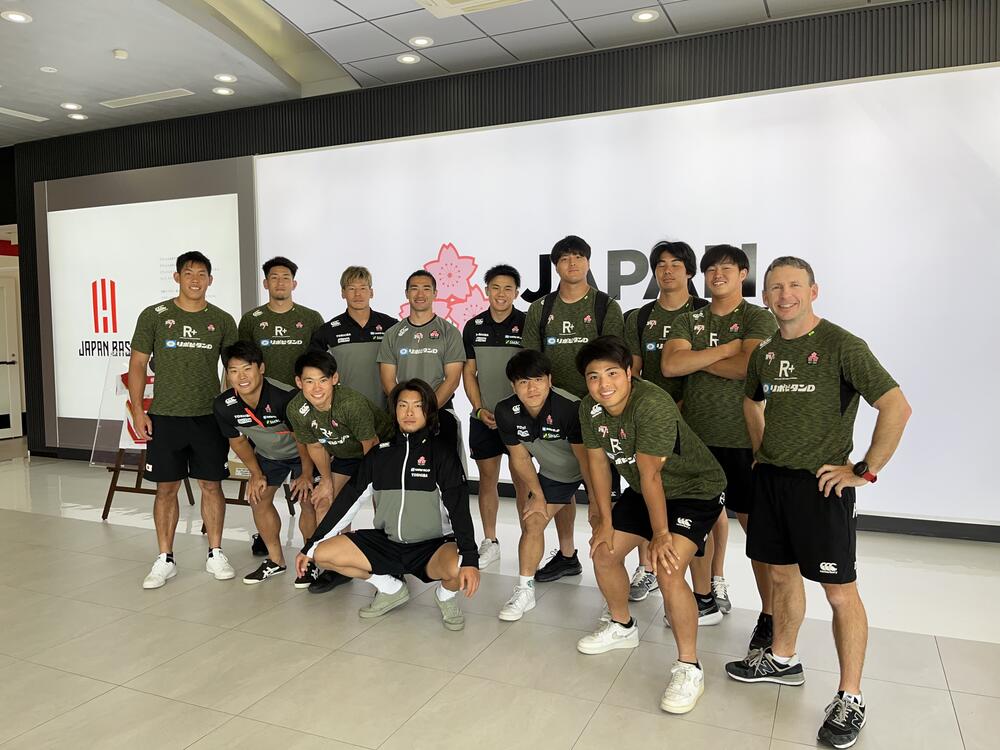 5/10更新）レポート：男子セブンズ日本代表候補、男子SDS 福岡