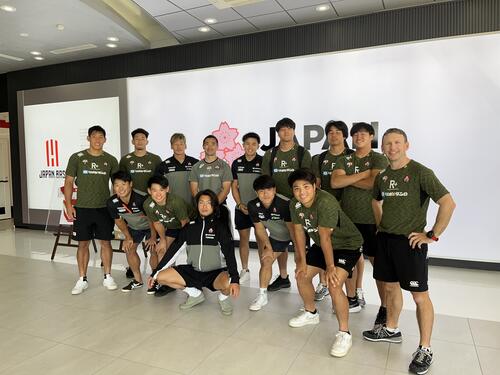 （5/10更新）レポート：男子セブンズ日本代表候補、男子SDS 福岡合宿（5/7～10）