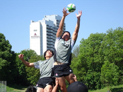 （5/20更新）レポート：男子セブンズ日本代表候補、男子SDS ドイツ遠征（5/11〜20）