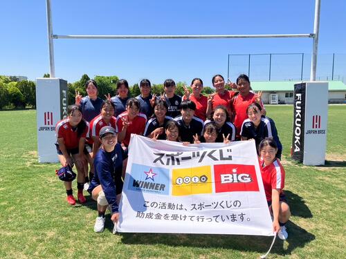 (5/17更新)レポート:第94回女子セブンズユースアカデミー