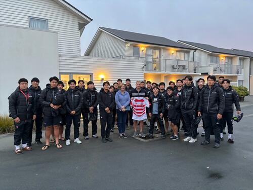 （5/29更新）レポート：U20日本代表候補ニュージーランド遠征