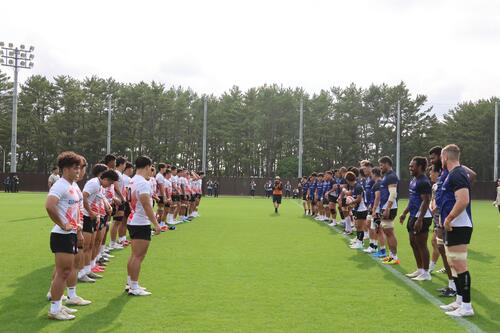（6/13更新）レポート：U20日本代表候補　別府合宿