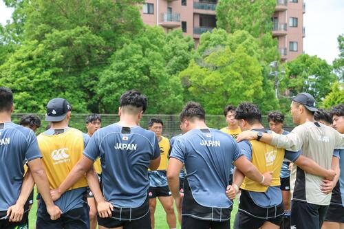 （6/27更新）レポート：U20日本代表　スコットランド遠征事前合宿