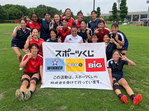 （7/1更新）レポート：第95回女子セブンズユースアカデミー