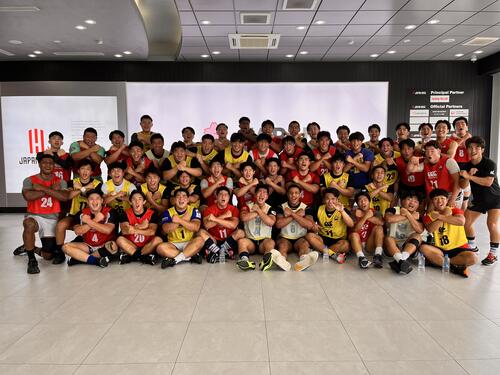 (7/5更新)レポート:2024年度 第1回TIDユースキャンプ(高校日本代表候補)