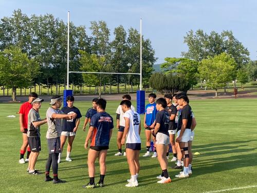 (7/8更新)レポート：第69回男子セブンズユースアカデミー