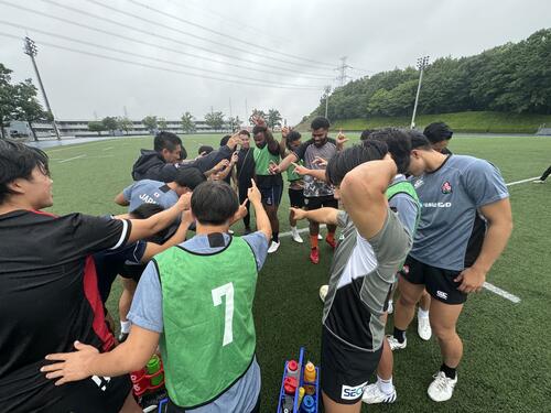 (7/17更新) レポート：男子セブンズTID 府中合宿